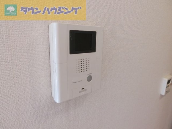セキュリティ(お部屋探しは【タウンハウジング蘇我店】にお任せ下さい♪)