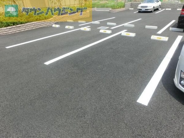 駐車場(敷地内駐車場)