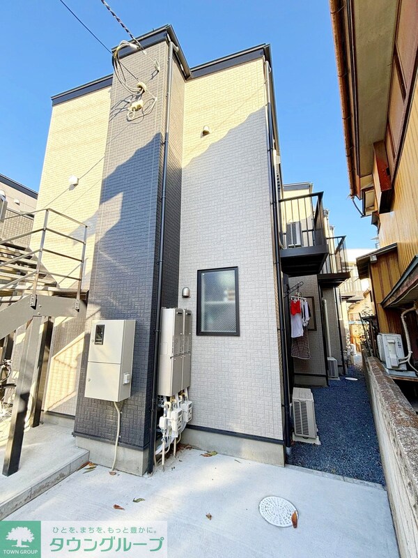 外観(お問合せはタウンハウジングまで！※現地待合わせ相談可能)