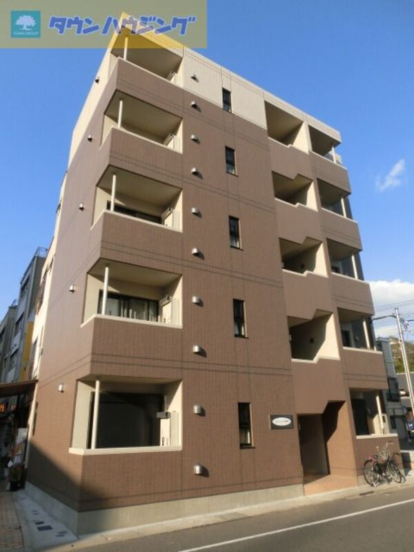 外観(お部屋探しはタウンハウジング蘇我店にお任せ下さい♪)