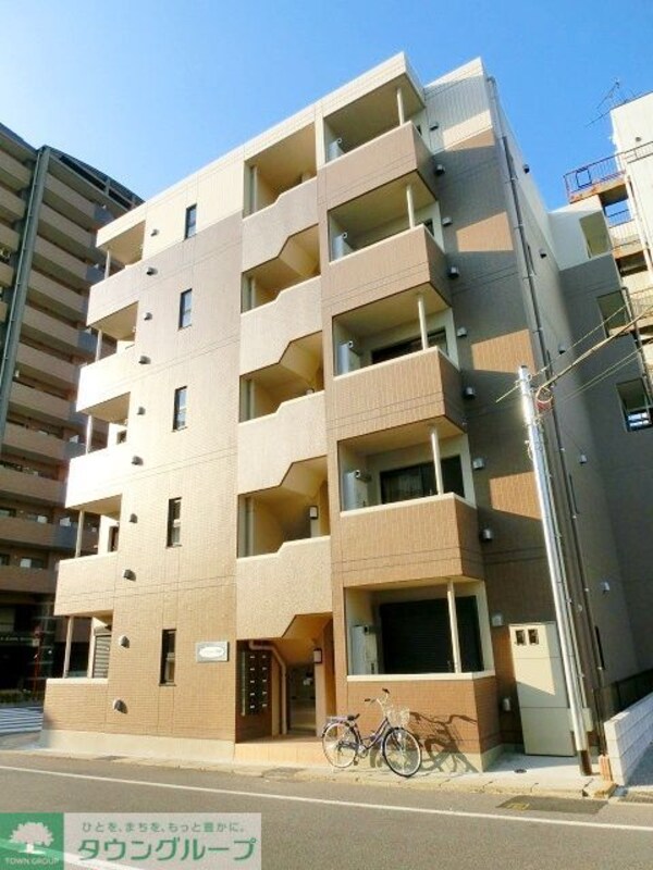 外観(現地待ち合わせ歓迎♪お問合せはタウンハウジング蘇我店まで！)