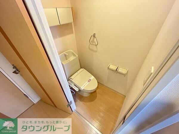 トイレ(お部屋探しはタウンハウジング蘇我店にお任せ下さい♪)