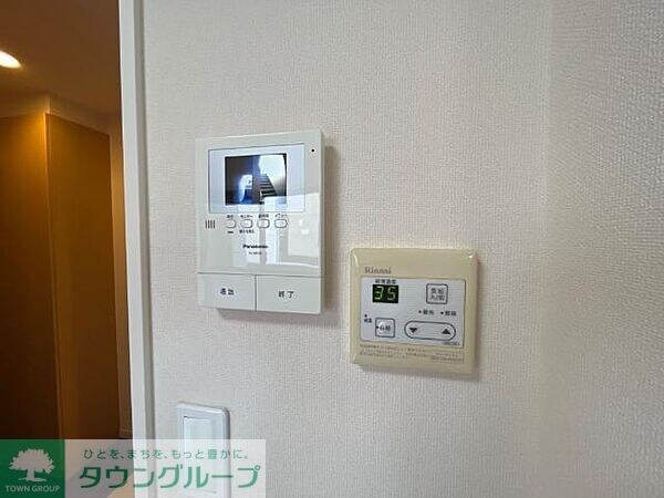 セキュリティ(お部屋探しは【タウンハウジング蘇我店】にお任せ下さい♪)