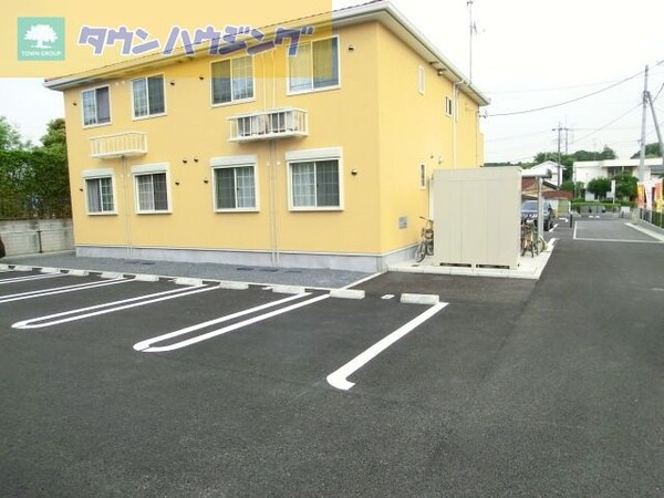駐車場(現地待ち合わせ歓迎♪お問合せはタウンハウジング千葉店まで！)