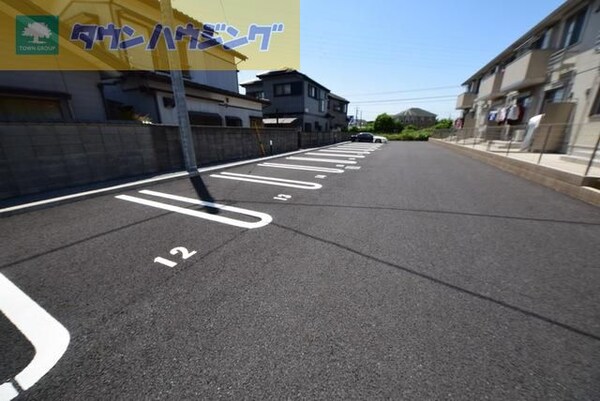 駐車場(敷地内駐車場)
