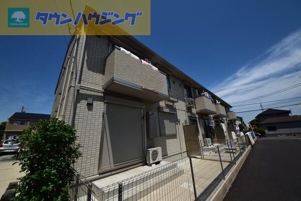 外観(都賀駅徒歩１０分)