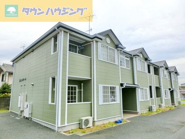 外観(隣接棟なし)