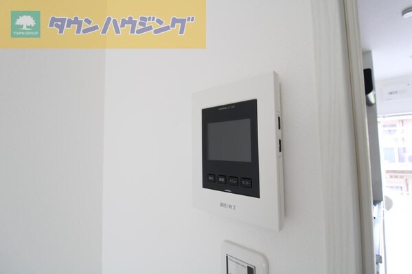 セキュリティ(安心テレビドアホン)