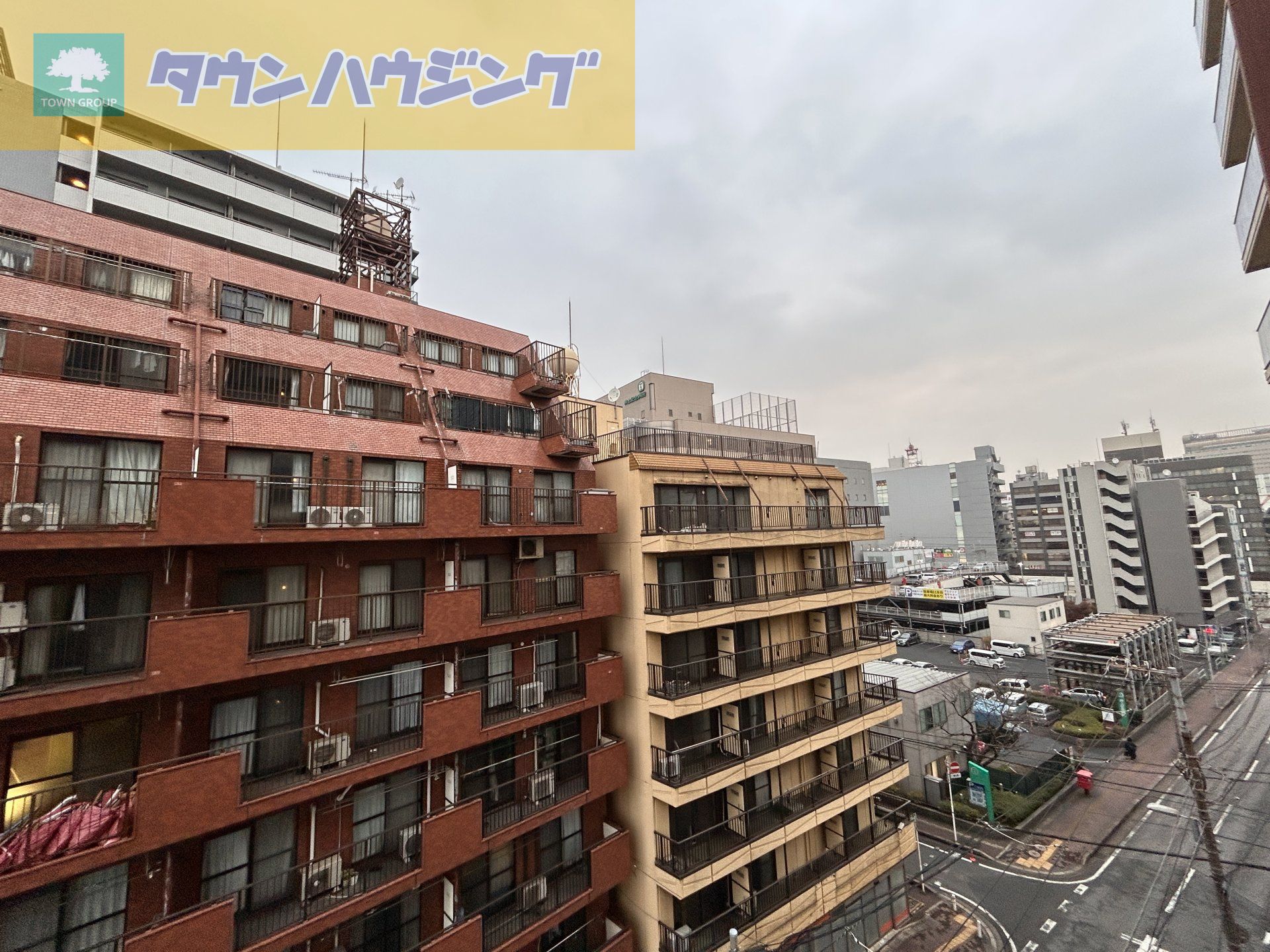 内観写真