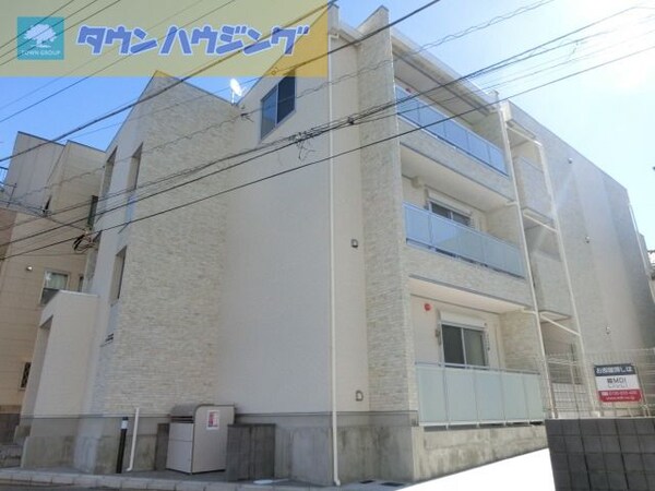 外観(お部屋探しはタウンハウジング千葉店にお任せ下さい♪)