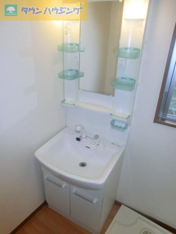 洗面(独立洗面台)