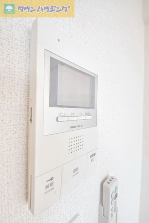 セキュリティ(お部屋探しは【タウンハウジング千葉店】にお任せ下さい♪)