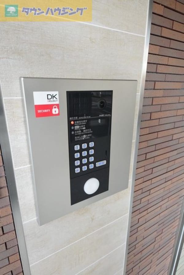 セキュリティ(お部屋探しは【タウンハウジング千葉店】にお任せ下さい♪)