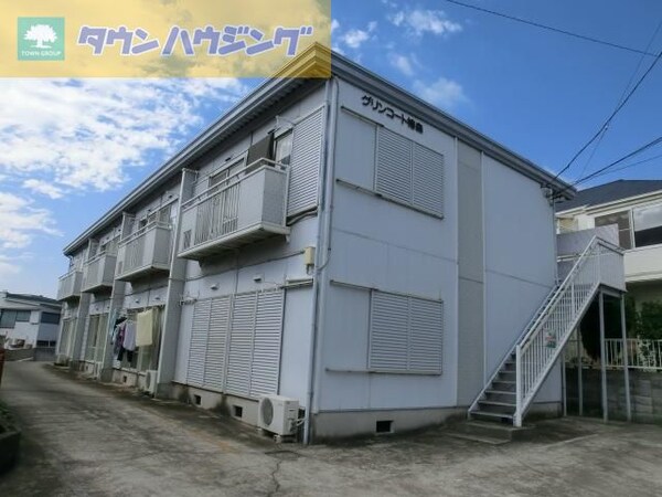 外観(千葉駅徒歩１２分の好立地)