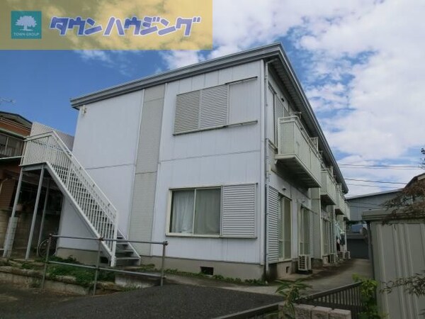 外観(日当り良好です)