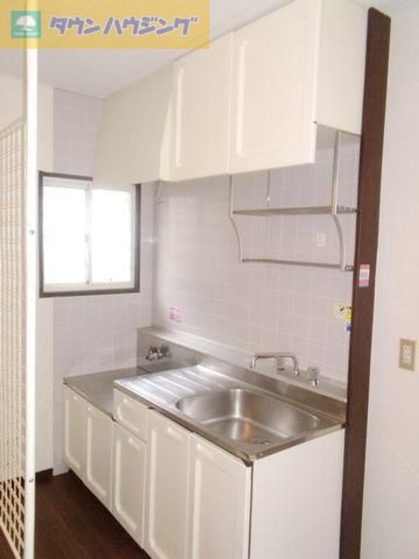 キッチン(嬉しい窓付きキッチン)