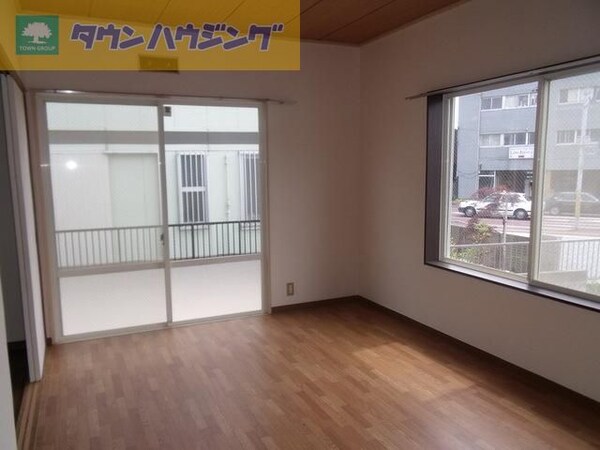 その他室内・内装(明るい２面採光の角部屋です)