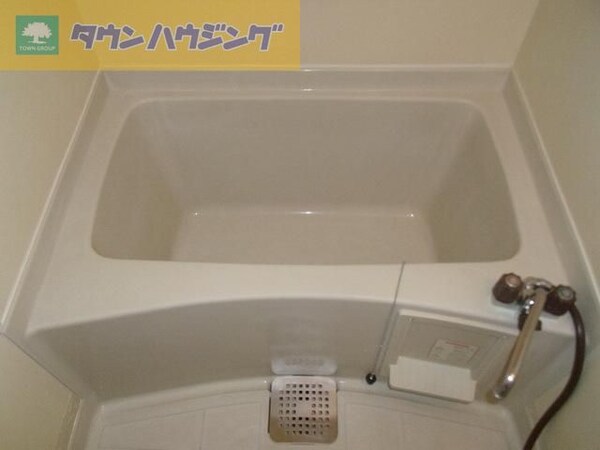 バス／シャワールーム等(ゆとりのお風呂です)