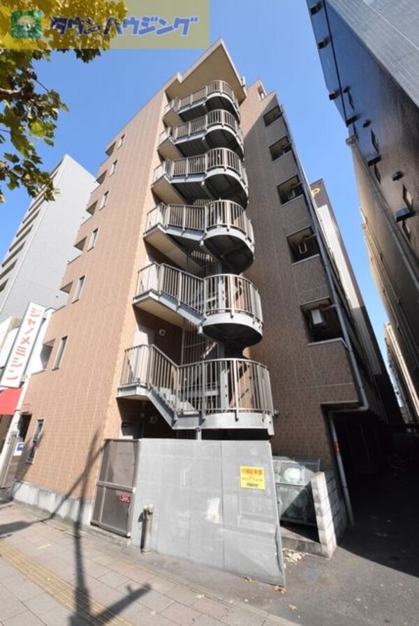 外観(お部屋探しはタウンハウジング千葉店にお任せ下さい♪)