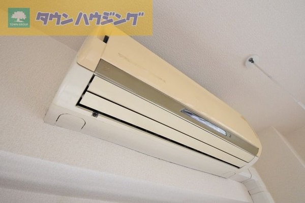 設備(エアコン完備)