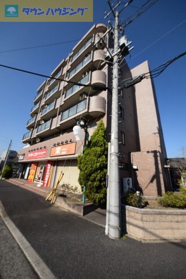 外観(千葉寺駅徒歩3分です)