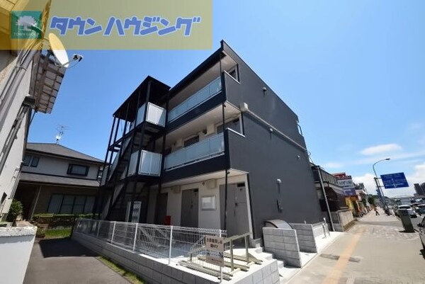 外観(お問い合わせはタウンハウジング千葉店まで！)