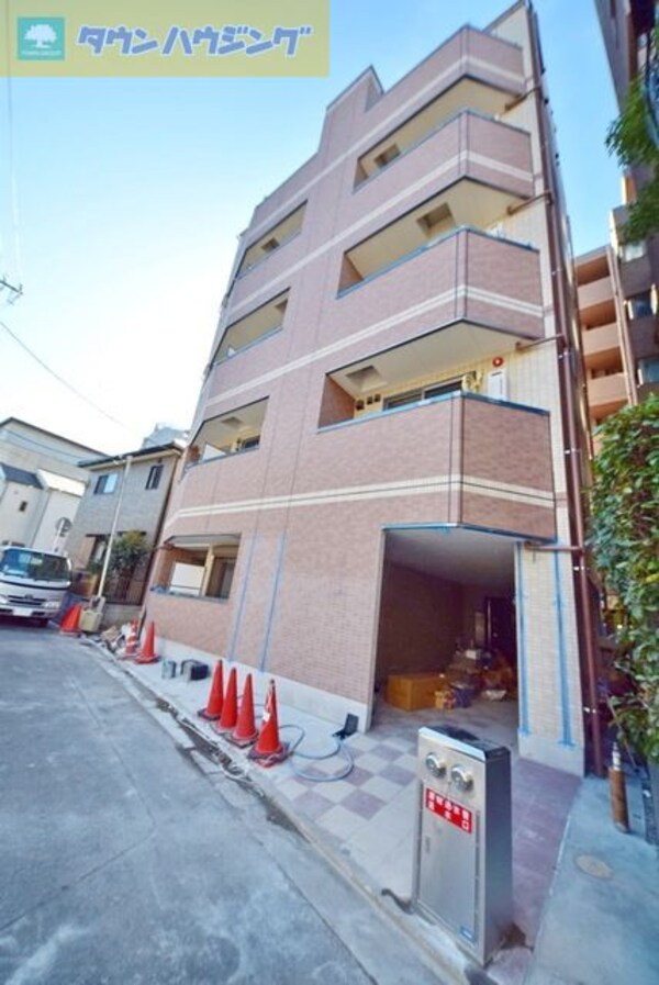 外観(インターネット無料)