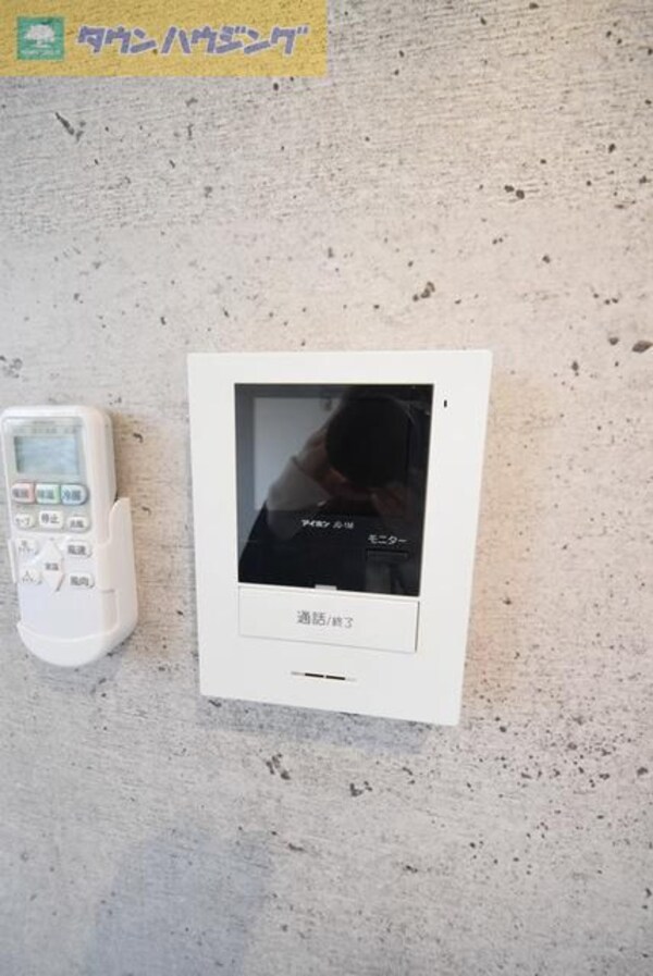 セキュリティ(お部屋探しは【タウンハウジング千葉店】にお任せ下さい♪)