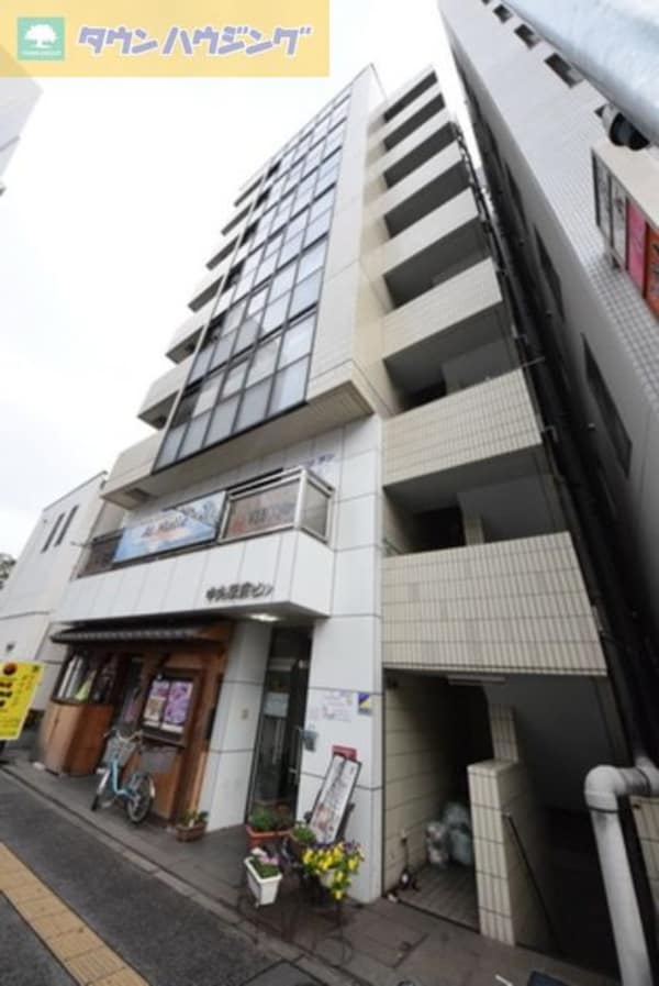 外観(都市ガス　駅近　)