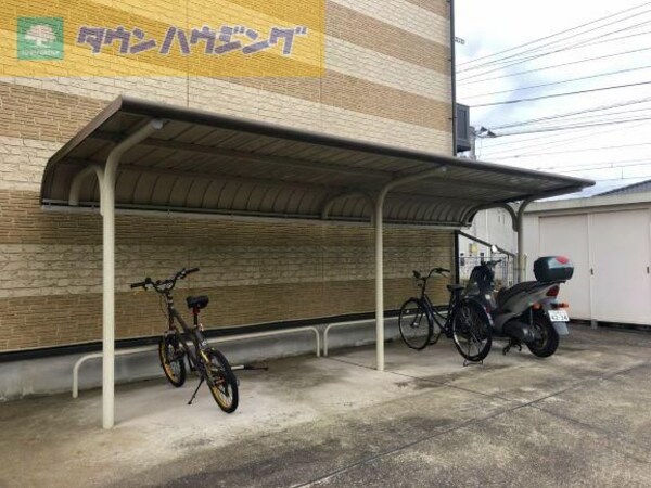 共有部分(お部屋探しはタウンハウジング千葉店にお任せ下さい♪)