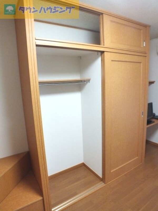 その他室内・内装(クローゼット)