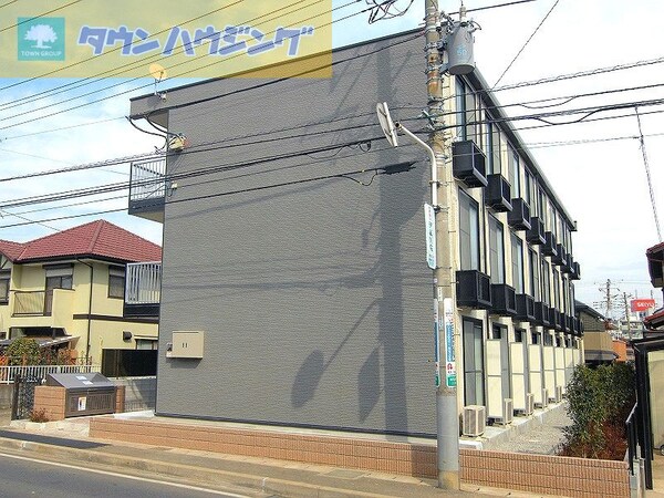 外観(お気軽にお問合せ下さい♪043-290-8070)