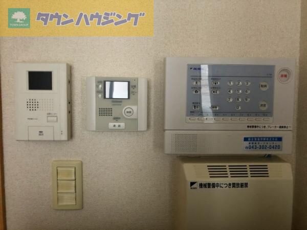 セキュリティ(詳細はタウンハウジング千葉店まで！043-221-3600)