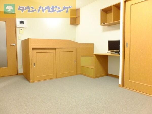 子供部屋(2Fじゅうたん)