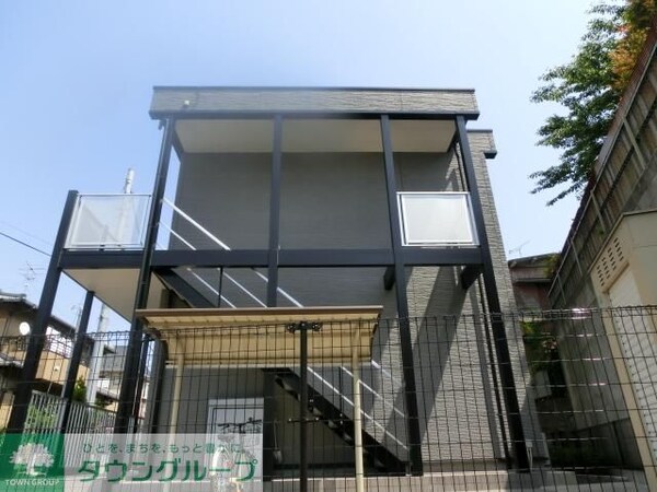 外観(お部屋探しはタウンハウジング千葉店にお任せ下さい♪)