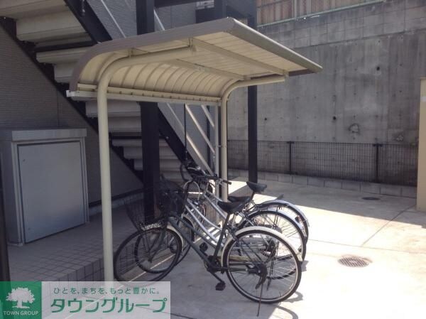 共有部分(お部屋探しはタウンハウジング千葉店にお任せ下さい♪)
