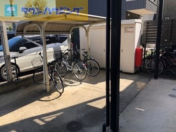 その他(駐輪場)