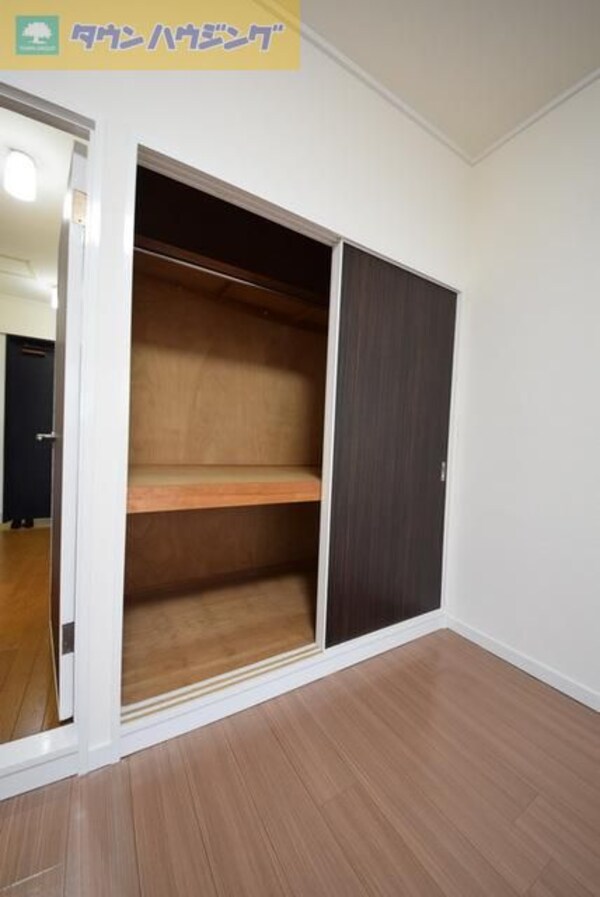 収納(たっぷり入る収納スペース)