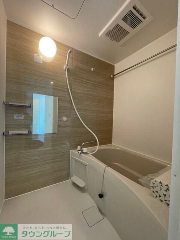 バス／シャワールーム等