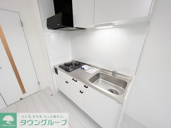 キッチン(別号室参考写真です)