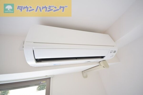 設備(エアコン完備)