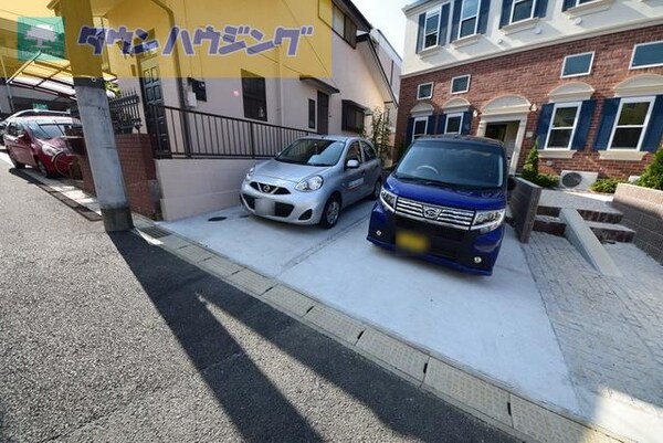 駐車場(敷地内駐車場)