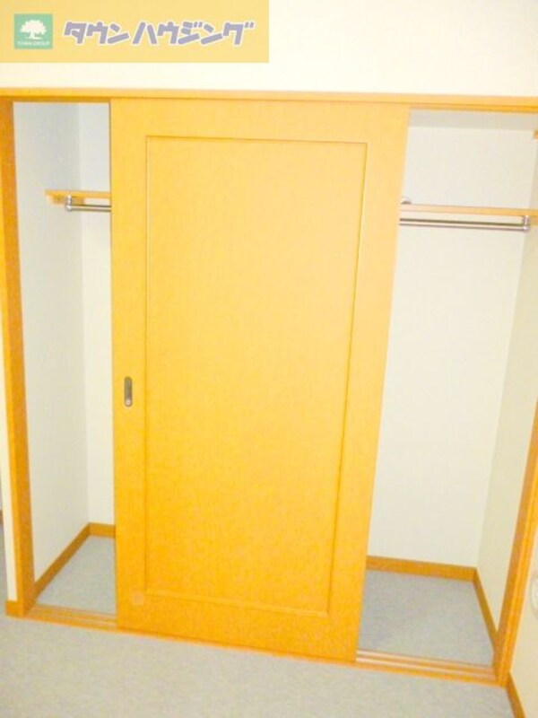 その他室内・内装(クローゼット)