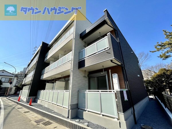 外観(詳細はタウンハウジング千葉店まで！043-221-3600)