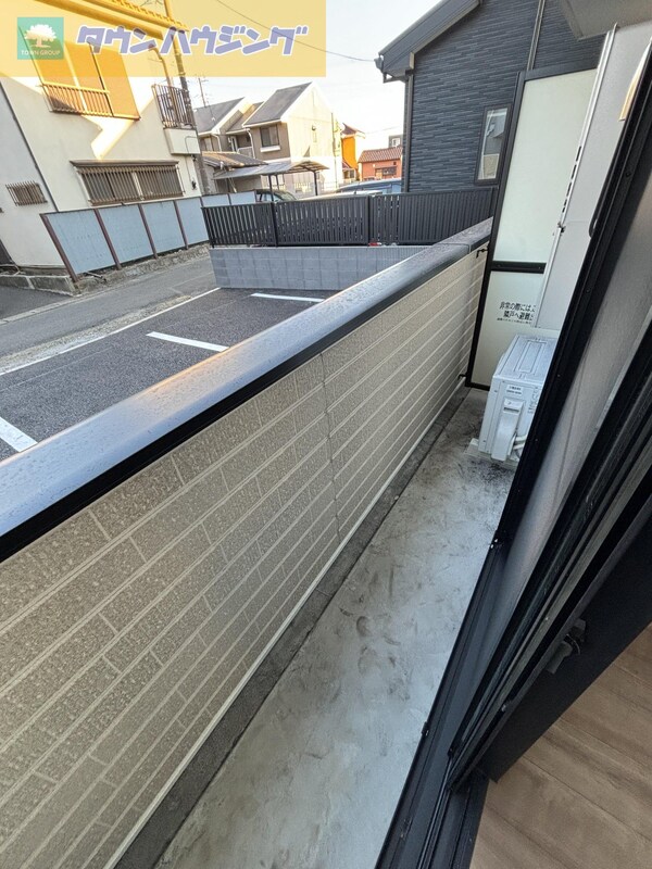 バルコニー(バルコニー)