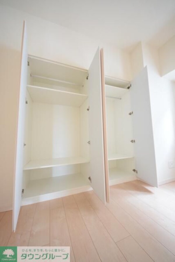 収納(現地待ち合わせ歓迎♪お問合せはタウンハウジング千葉店まで！)