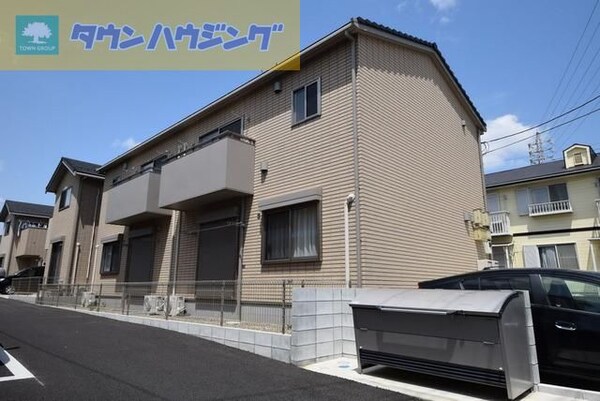 外観(お部屋探しはタウンハウジング千葉店にお任せ下さい♪)