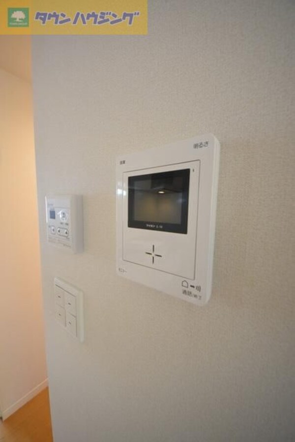 セキュリティ(お部屋探しは【タウンハウジング千葉店】にお任せ下さい♪)