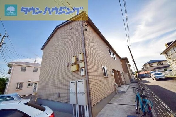 外観(現地待ち合わせ歓迎♪お問合せはタウンハウジング千葉店まで！)