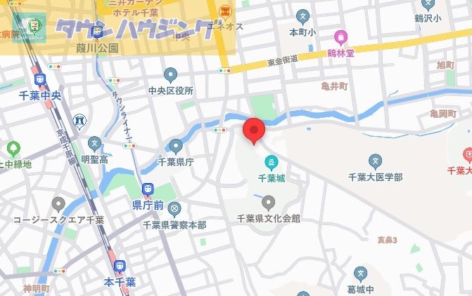 内観写真